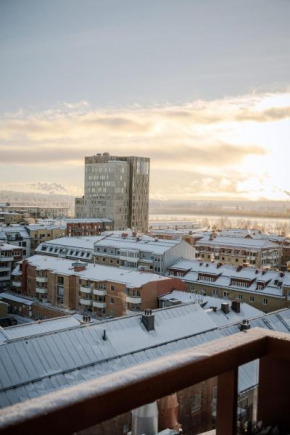 Guestly Homes - 1BR Harbor View Suite, Piteå